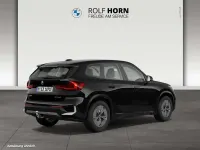 Gebraucht BMW iX1 Performance 150 kW (204 PS) 2024 Schwarz uni SUV