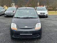 gebraucht Chevrolet Matiz S TÜV 06/2025