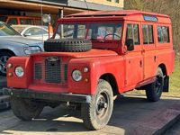 Gebraucht Land Rover Defender 95 PS (69 kW) 1971 SUV