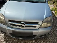 Gebraucht Opel Vectra 150 PS (110 kW) 2005 Silber Kombi