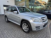 Gebraucht Mercedes GLK220 170 PS (125 kW) 2010 Silber SUV