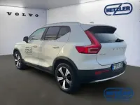 Gebraucht Volvo XC40 Plus 82 PS (60 kW) 2023 Weiss SUV