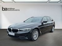 Gebraucht BMW 530e 292 PS (214 kW) 2021 Schwarz ii Kombi