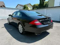 Gebraucht Mercedes CLS350 224 PS (164 kW) 2010 Schwarz Coupé