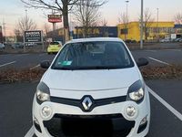 Gebraucht Renault Twingo Expression 88 PS (64 kW) 2014 Weiß Kleinwagen