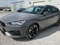 Brugt Cupra Leon 150 HK (110 kW) 2023 Grå Sedan