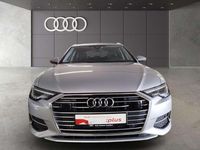 Gebraucht Audi A6 Sport 299 PS (219 kW) 2022 Florettsilber metallic Kombi