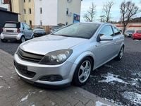 Gebraucht Opel Astra GTC Edition 105 PS (77 kW) 2005 Silber Coupé