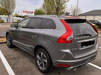 Gebraucht Volvo XC60 R-Design 220 PS (161 kW) 2016 Grau SUV