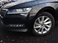 gebraucht Skoda Superb Combi Style TSI DSG