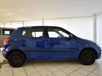 Gebraucht Skoda Fabia 120 PS (88 kW) 2009 Blau Kombi