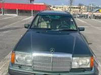 Gebraucht Mercedes E300 180 PS (132 kW) 1991 Grün Kombi