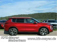 Gebraucht Mitsubishi Outlander P-HEV Edition 306 PS (225 kW) 2025 Dynamik rot SUV
