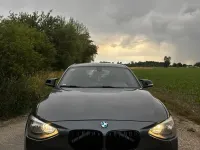 Gebraucht BMW 120 184 PS (135 kW) 2012 Grau Kleinwagen