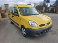 gebraucht Renault Kangoo Rapid 1.2 16 V TÜV 2.25