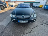 Gebraucht Mercedes CL500 320 PS (235 kW) 2005 Schwarz Coupé