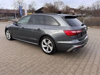 Gebraucht Audi A4 S-Line 204 PS (150 kW) 2021 Grau Kombi