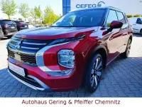 Neu Mitsubishi Outlander P-HEV Top 306 PS (225 kW) 2026 Rot SUV