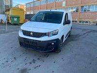 Gebraucht Peugeot Partner S 102 PS (75 kW) 2020 Weiß Van / Kleinbus