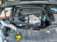 Gebraucht Ford Focus 125 PS (91 kW) 2014 Silber Kombi