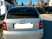 Gebraucht Audi A2 75 PS (55 kW) 2001 Grau Kleinwagen