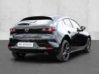 Neu Mazda 3 Nagisa 140 PS (102 kW) 2025 Jet black Kleinwagen