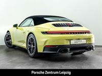 Gebraucht Porsche 911 Carrera S Cabriolet Chrono 480 PS (353 kW) 2025 Gelb Cabrio