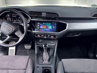 Gebraucht Audi Q3 S-Line 245 PS (180 kW) 2021 Grau SUV