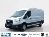Neu Ford Transit Trend 131 PS (96 kW) 2026 Weiß Limousine