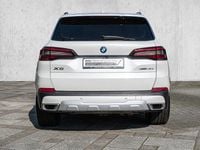 Gebraucht BMW X5 xLine 394 PS (289 kW) 2023 Mineralweiss SUV