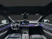 Gebraucht BMW 740 M Sport 2025 Schwarz Limousine