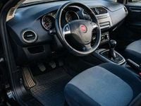 Gebraucht Fiat Bravo 150 PS (110 kW) 2008 Schwarz Kleinwagen