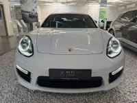 Gebraucht Porsche Panamera GTS Chrono 441 PS (324 kW) 2014 Weiß Limousine