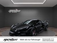 Neu Corvette Z06 646 PS (475 kW) 2025 Gbablack Coupé