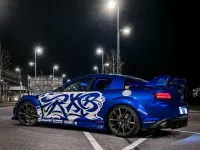 Gebraucht Mazda RX8 192 PS (141 kW) 2005 Blau Limousine