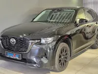 Gebraucht Mazda CX-60 Homura-Line 328 PS (241 kW) 2023 Jet black SUV
