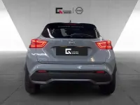 Gebraucht Nissan Juke 360º 118 PS (86 kW) 2025 Grau SUV