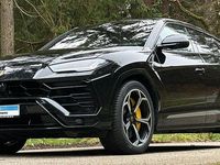 Gebraucht Lamborghini Urus 650 PS (478 kW) 2020 Schwarz SUV