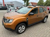Gebraucht Dacia Duster Deal 101 PS (74 kW) 2020 Gold SUV