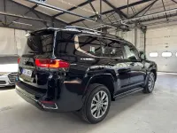 Gebraucht Toyota Land Cruiser 300 PS (220 kW) 2024 Schwarz SUV