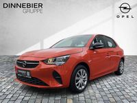 Gebraucht Opel Corsa-e Edition 100 kW (136 PS) 2022 Orange Kleinwagen