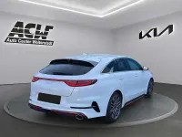 Gebraucht Kia ProCeed GT 204 PS (150 kW) 2023 Weiß Kombi