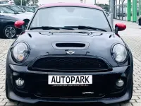 Gebraucht Mini John Cooper Works Coupé 211 PS (155 kW) 2012 Schwarz Coupé