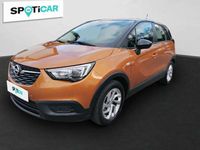 gebraucht Opel Crossland X 1.2 Edition