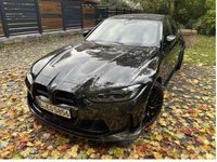 Gebraucht BMW M3 Performance 510 PS (375 kW) 2024 Schwarz Limousine