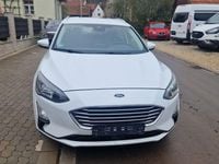 Usata Ford Focus Cool & Connect 150 CV (110 kW) 2020 Bianco Berlina