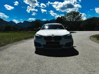Gebraucht BMW M135 M Performance 326 PS (239 kW) 2015 Weiß Kleinwagen