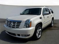 Gebraucht Cadillac Escalade 409 PS (300 kW) 2013 Weiß SUV