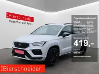 Neu Cupra Ateca VZ 300 PS (220 kW) 2025 Weiss SUV