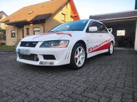 Gebraucht Mitsubishi Lancer 280 PS (205 kW) 2003 Weiß Limousine